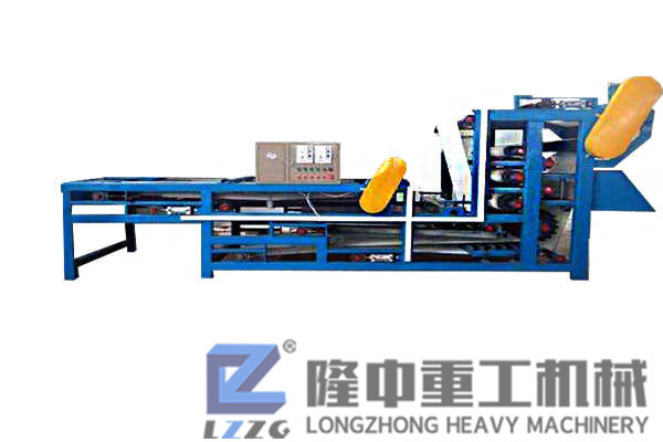 帶式壓濾機(jī)+洗砂回收機(jī)，簡(jiǎn)易洗砂生產(chǎn)線即可收益
