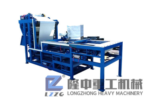 帶式壓濾機(jī)處理量是多少？生產(chǎn)哪家好？隆中經(jīng)驗總結(jié)及價格