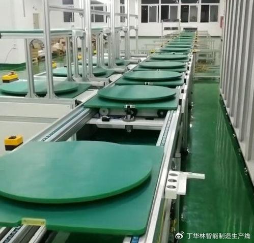 非標(biāo)定制能力賦能 電子廠倍速鏈流水線廠家的核心競爭力